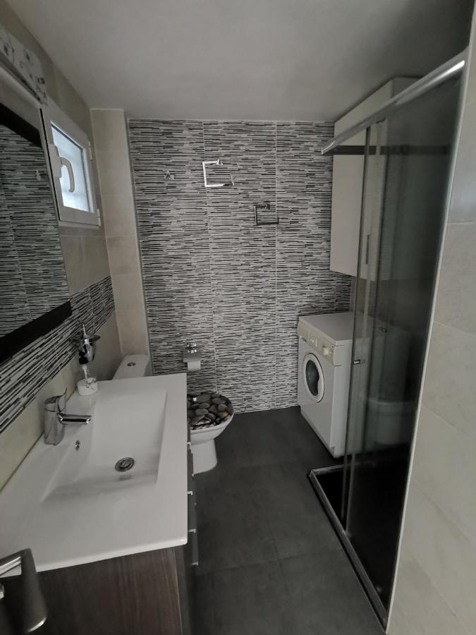 Apartamento Galtor 10 Кальпе Екстер'єр фото