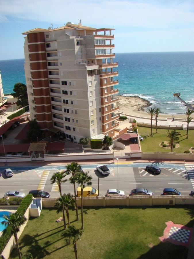 Apartamento Galtor 10 Кальпе Екстер'єр фото